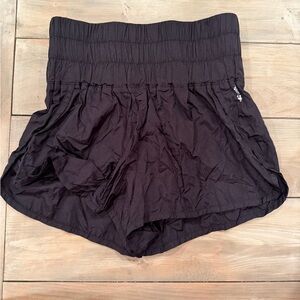 FP Movement by Free People Black Athletic Shorts